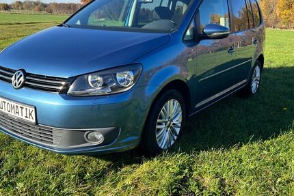 VW Touran 169.000 km 11.500 &euro; Hechthausen 21755