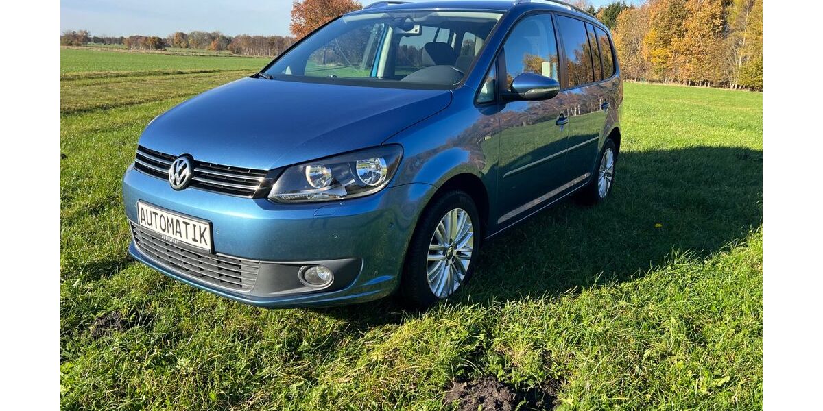 VW Touran 169.000 km 11.500 &euro; Hechthausen 21755