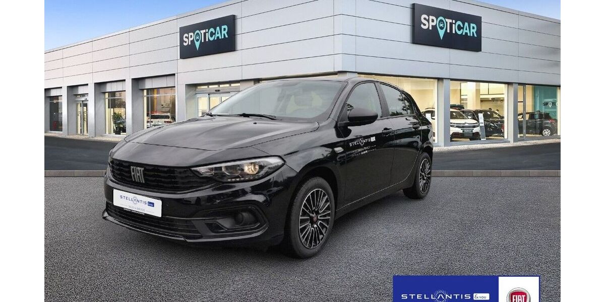 Fiat Tipo 3.000 km 18.777 &euro; Hamburg 20537