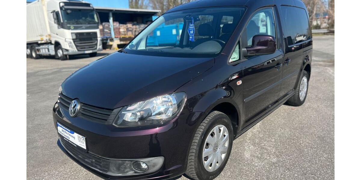 VW Caddy 212.600 km 5.990 &euro; hamburg 20539