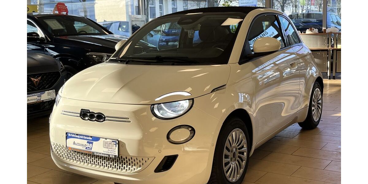 Fiat 500C 11.600 km 19.440 &euro; Hennef 53773