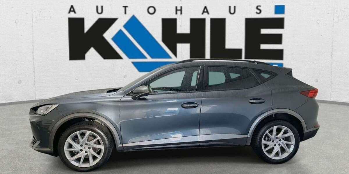 Cupra Formentor 26.435 km 28.990 &euro; Walsrode 29664