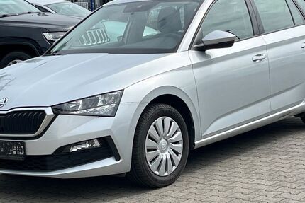 Skoda Scala 157.250 km 8.580 &euro; Dietzenbach / bei Frankfurt am Main 63128
