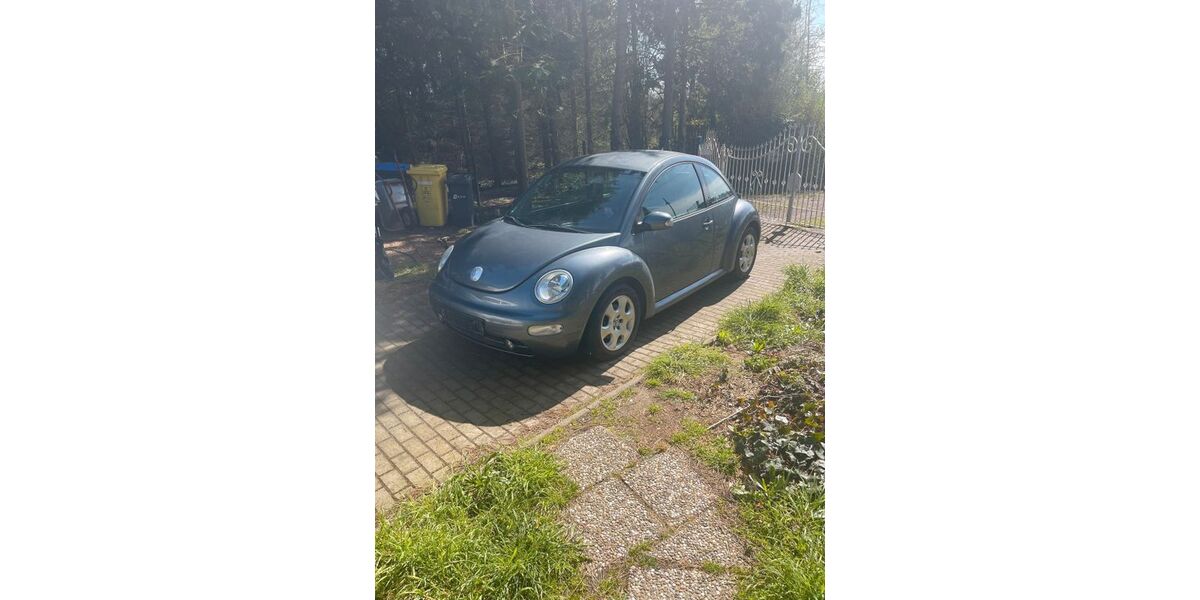 VW New Beetle 201.002 km 2.250 &euro; Petersberg 06193