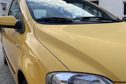 VW Fox 240.000 km 900 &euro; Dinkelsbühl 91550