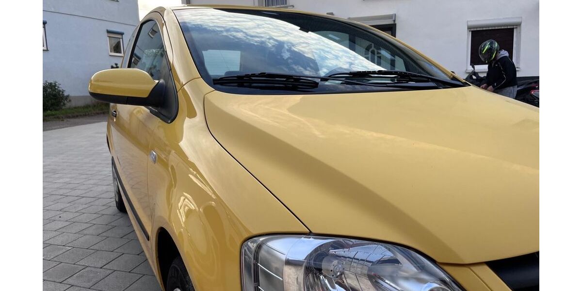 VW Fox 240.000 km 900 &euro; Dinkelsbühl 91550