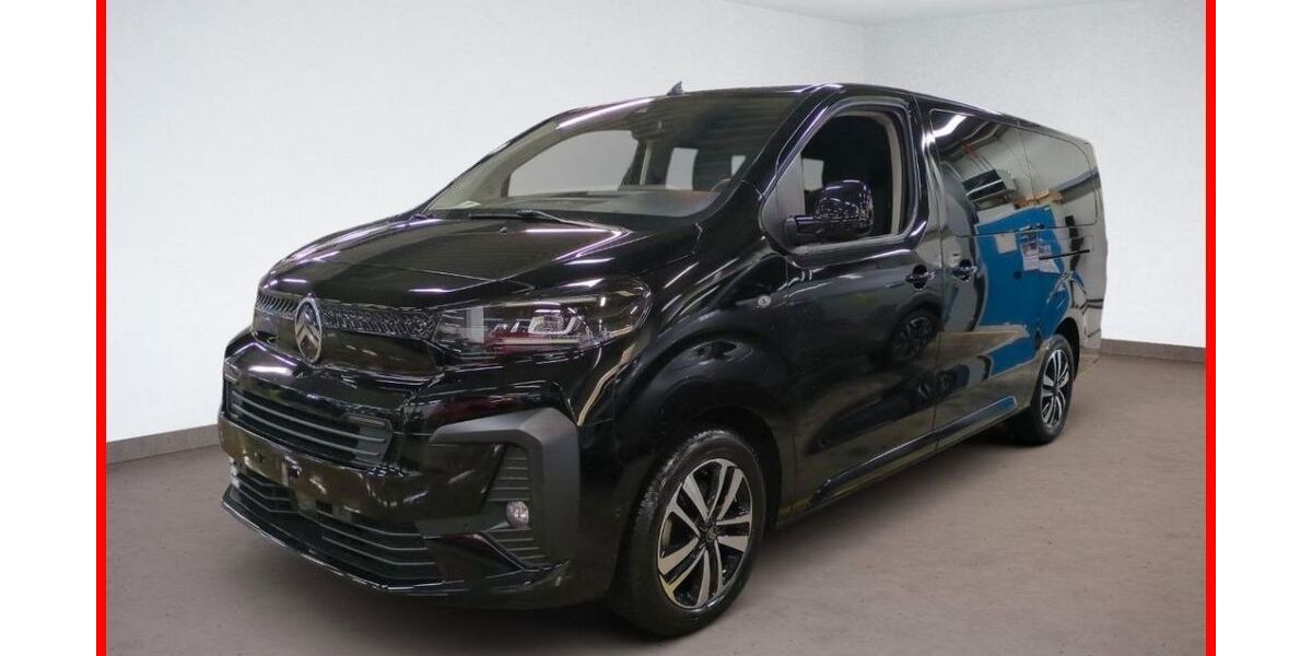 Citroen SpaceTourer 27.084 km 34.950 € Ingelheim am Rhein (bei Mainz) 55218