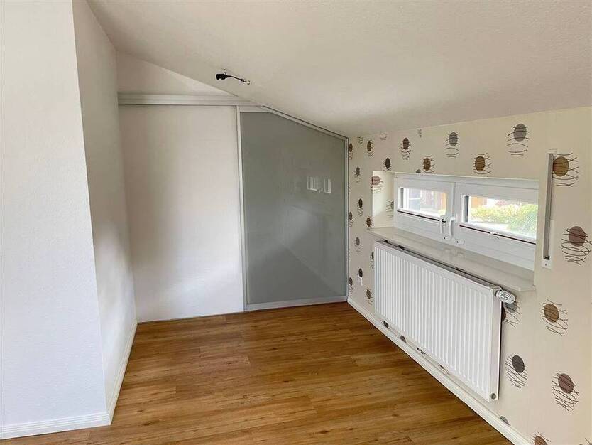 Moderne Doppelhaushälfte mit 2 Galerien und Garten zwischen Fischerhude und Lilienthal!