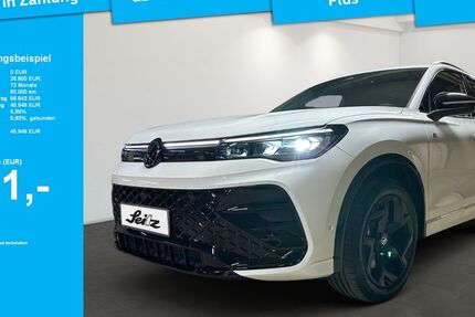 VW Tiguan 11.600 km 45.390 &euro; Weingarten 88250
