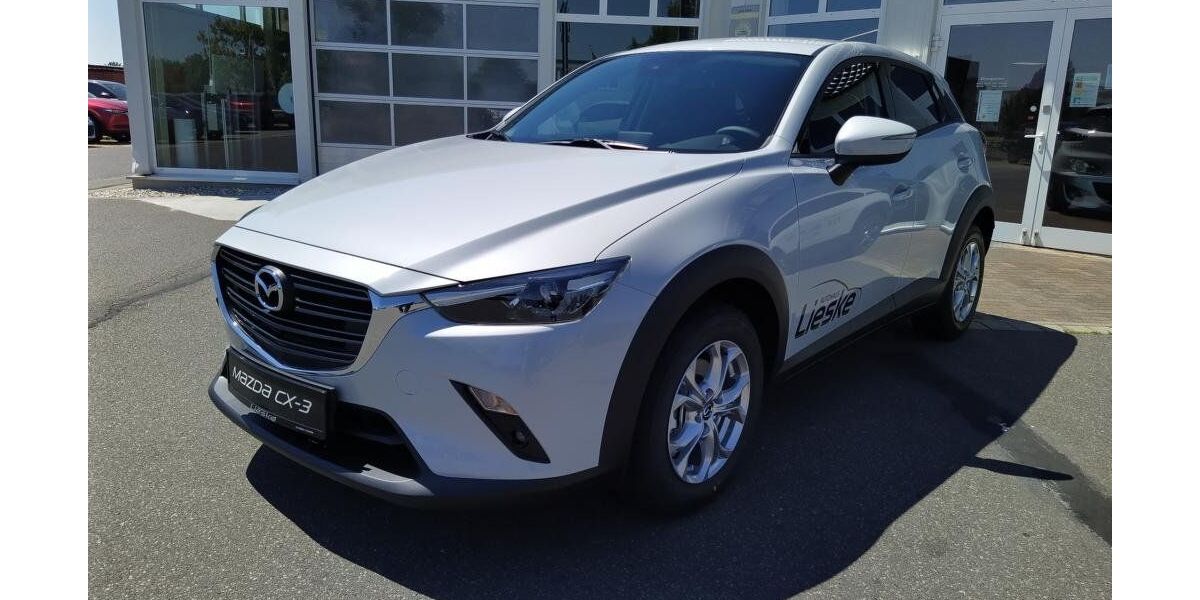 Mazda CX-3 67.840 km 17.690 &euro; Sprotta-Siedlung 04838