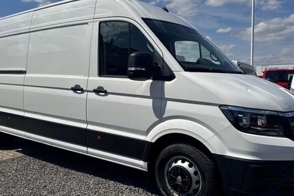 VW Crafter 42.000 km 26.388 &euro; Rheinbach 53359