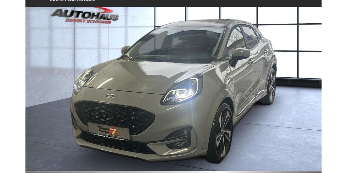 Ford Puma 37.613 km 20.290 € Markt Schwaben 85570