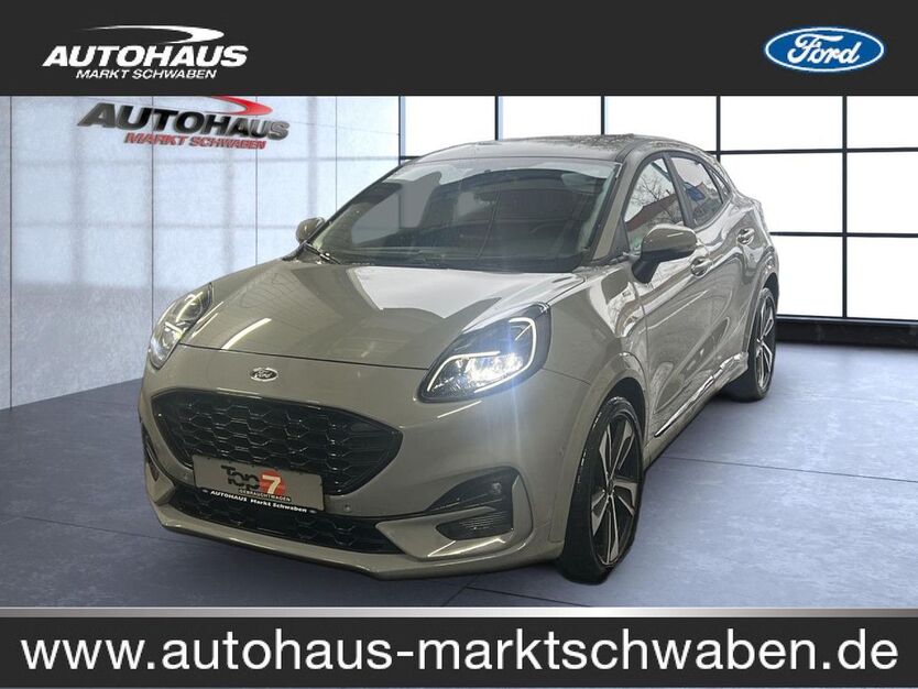 Ford Puma 37.613 km 20.290 € Markt Schwaben 85570