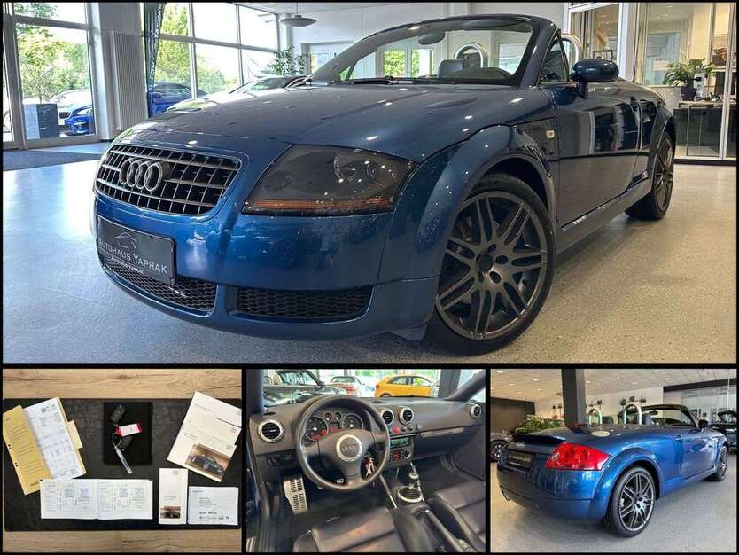 Audi TT 59.607 km 15.990 € Hösbach 63768