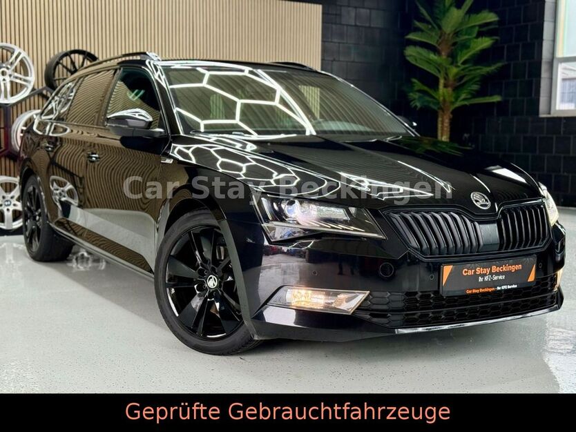 Skoda Superb 105.000 km 22.990 € Beckingen 66701