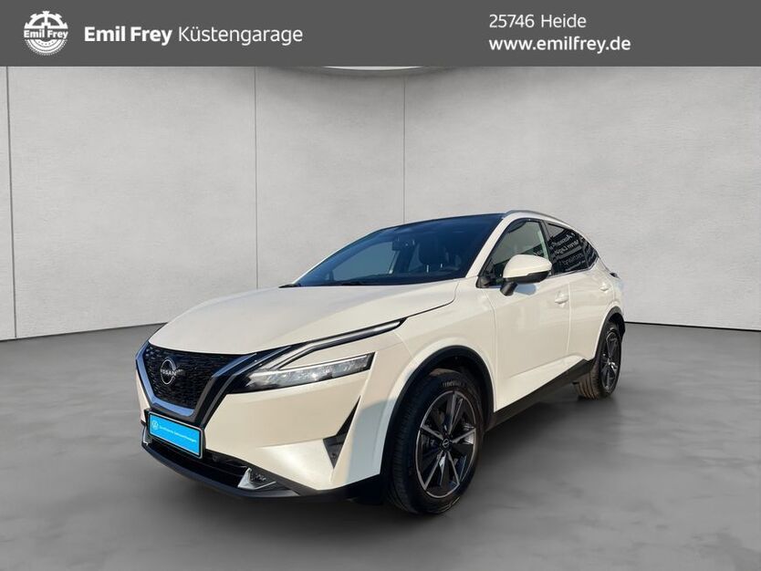 Qashqai