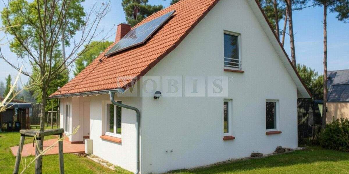 Einfamilienhaus Löwenberger Land Nassenheide - 5 Zimmer, 164 m&sup2;, 429.000&euro; | Angebot:24547163