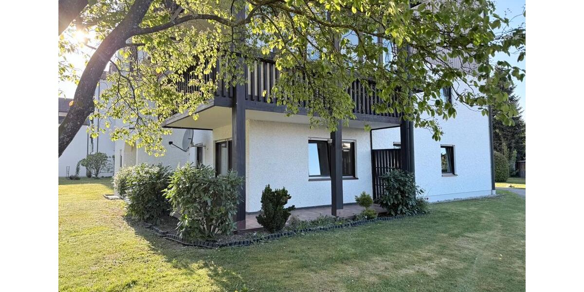 Erdgeschoßwohnung Pocking - 3 Zimmer, 66 m&sup2;, 505&euro; | Angebot:26326296