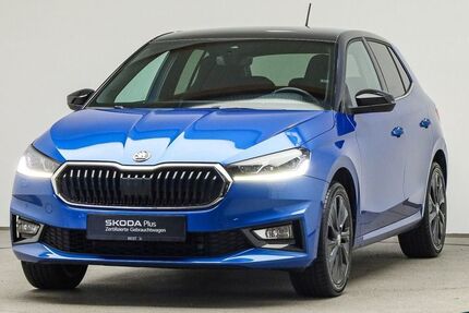 Skoda Fabia 47.500 km 18.199 &euro; Mühlheim 63165