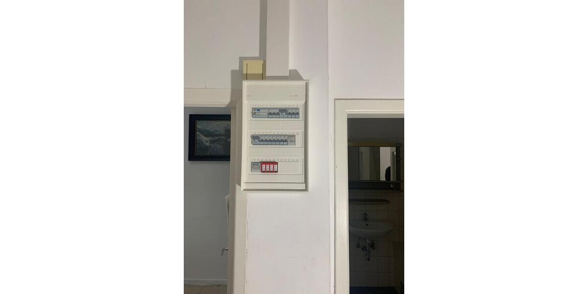 4-Zimmer Wohnung in Flensburg, neue Küche + E-Geräte, Badewanne 4 zimmer