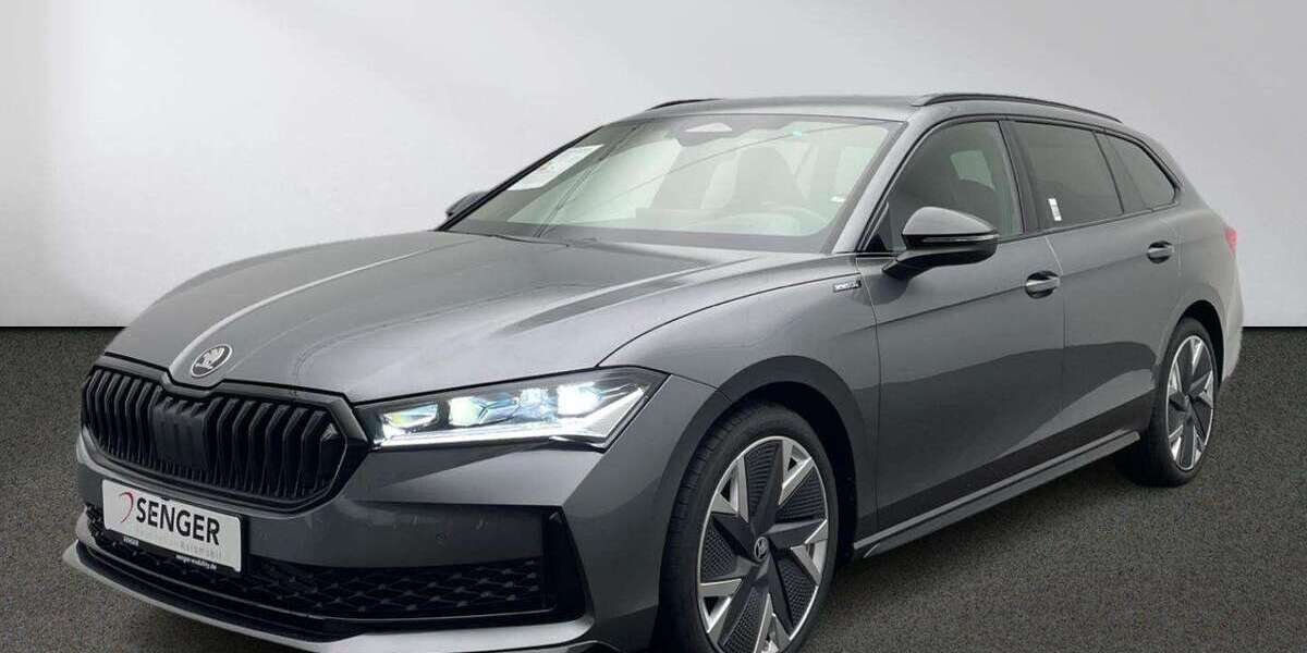 Skoda Superb 4.000 km 50.990 &euro; Rheine 48429