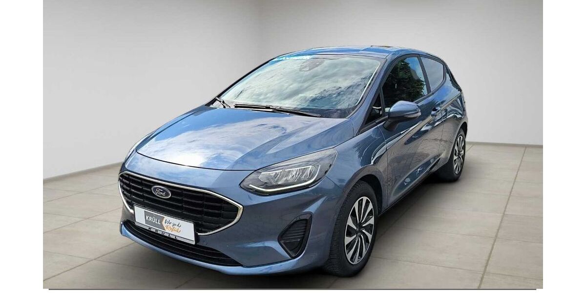 Ford Fiesta 35.400 km 15.990 &euro; Rostock 18146