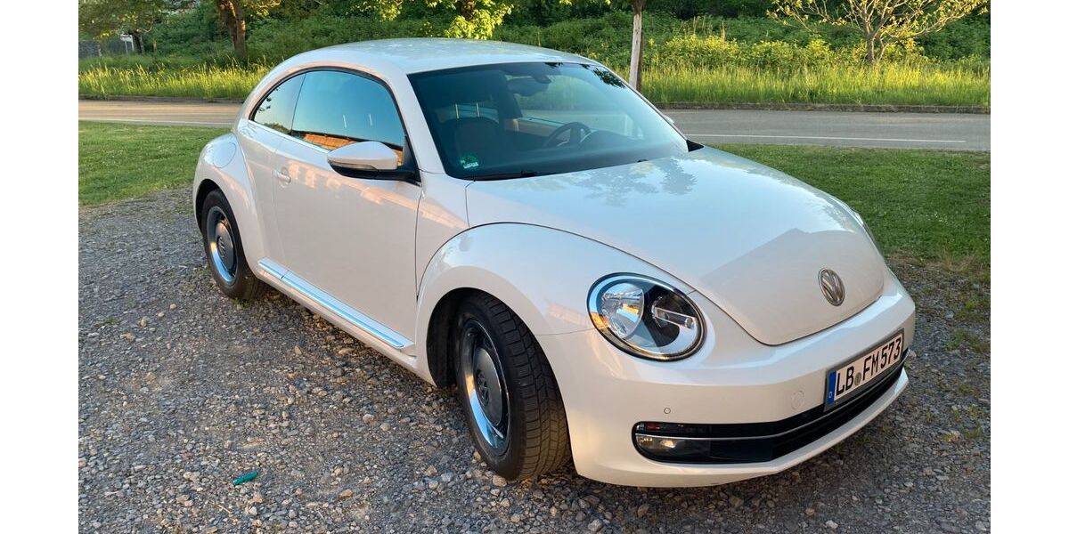 VW Beetle 168.220 km 5.950 &euro; Besigheim 74354