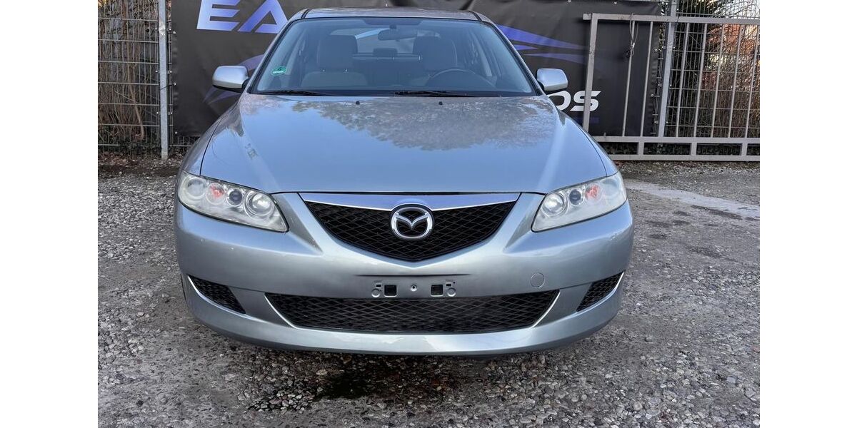 Mazda 6 134.007 km 3.999 &euro; Hamburg 22045