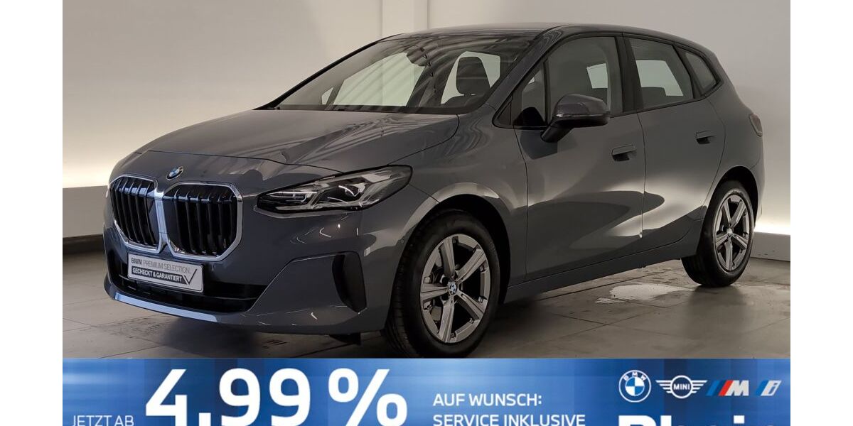 BMW 220 Active Tourer 25.009 km 31.350 &euro; Würzburg 97076