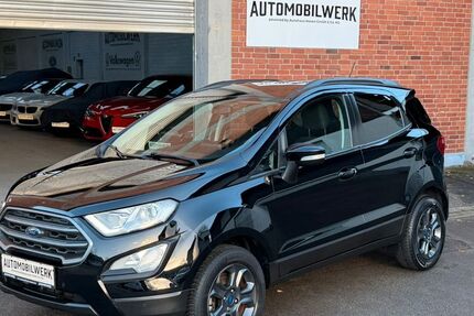 Ford EcoSport 59.590 km 12.799 &euro; Düren 52353