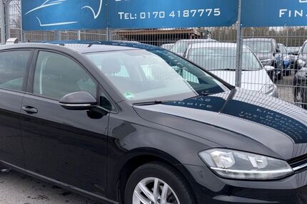 VW Golf 70.000 km 12.990 &euro; Hockenheim 68766