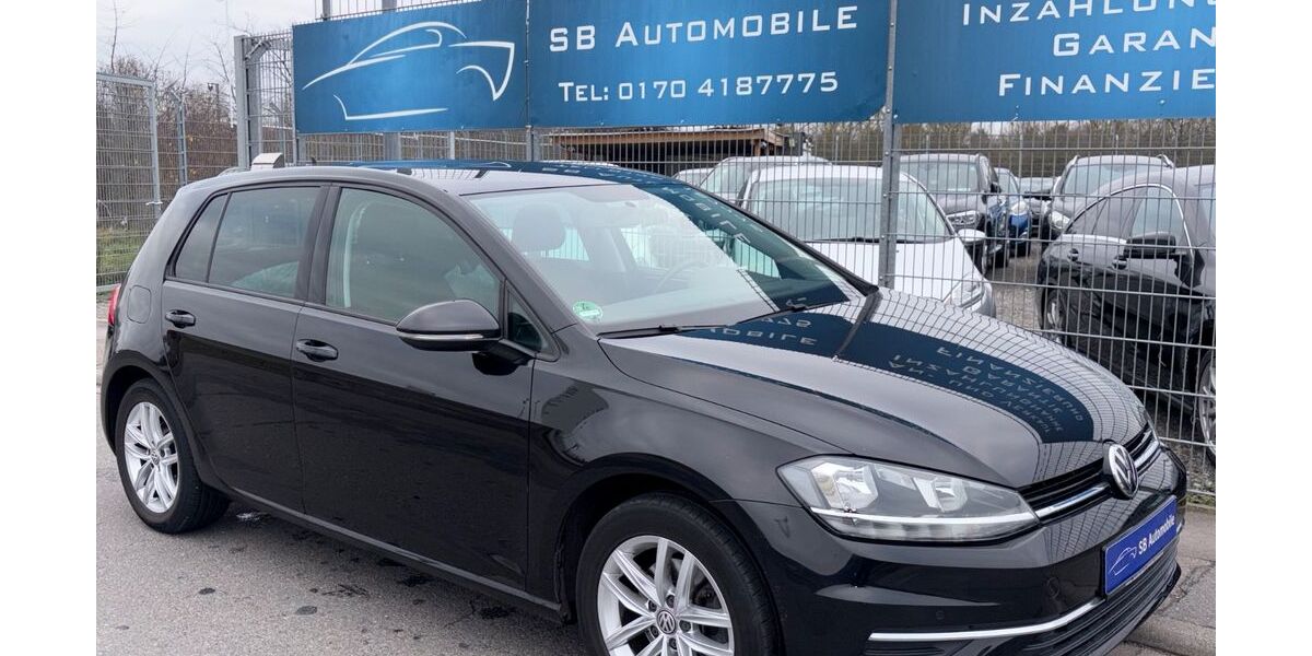 VW Golf 70.000 km 13.490 &euro; Hockenheim 68766