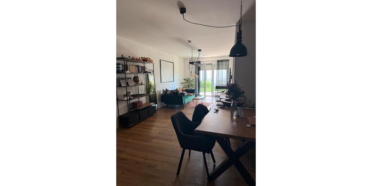 Erdgeschoßwohnung Schrobenhausen - 2 Zimmer, 63 m&sup2;, 760&euro; | Angebot:26396942