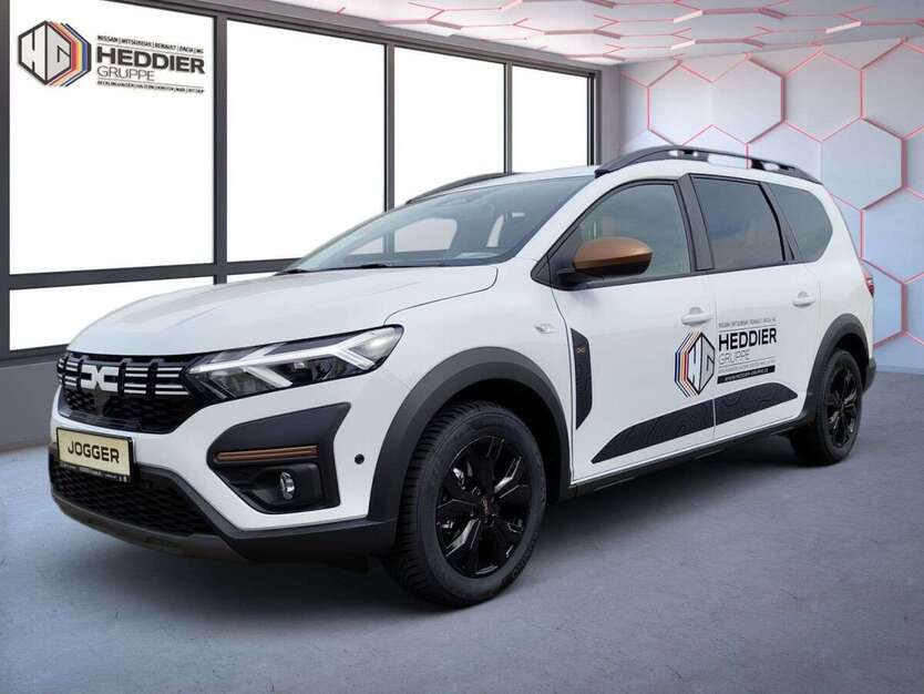 Dacia Jogger 1.500 km 27.480 € Dorsten 46282