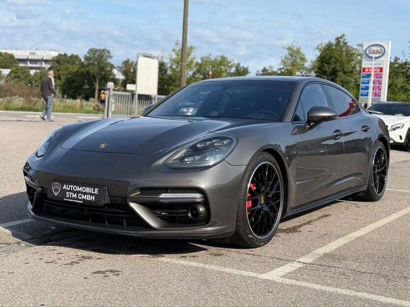 Panamera
