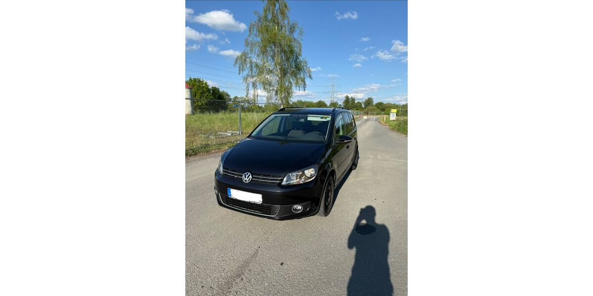 VW Touran 159.681 km 7.900 &euro; Borken 34582