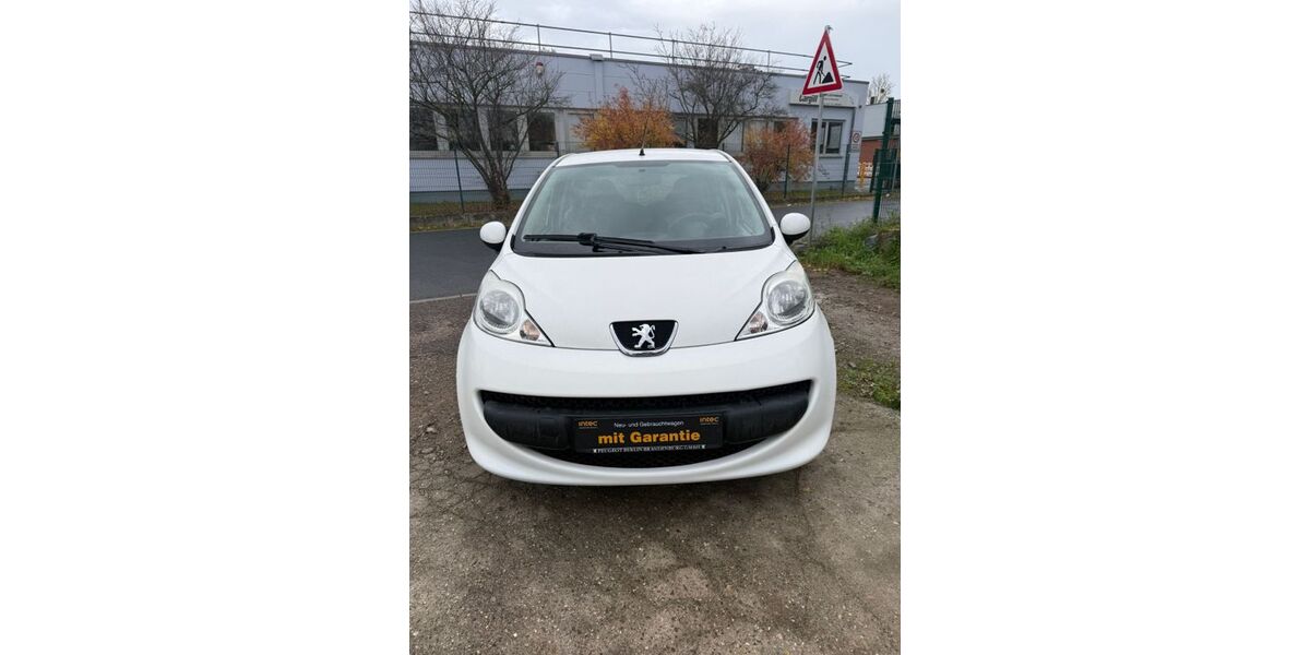 Peugeot 107 131.000 km 4.700 &euro; Berlin 12309