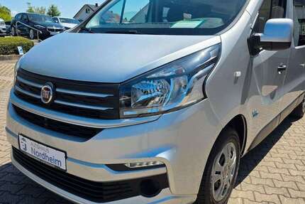Fiat Talento 41.000 km 22.990 &euro; Nordheim 74226