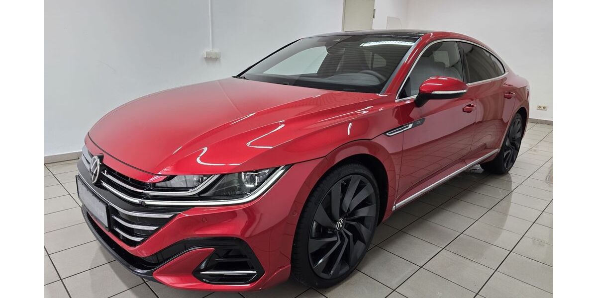 VW Arteon 49.990 km 32.990 &euro; Chemnitz 09114