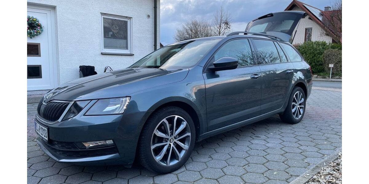 Skoda Octavia 60.000 km 15.700 &euro; Melle 49326