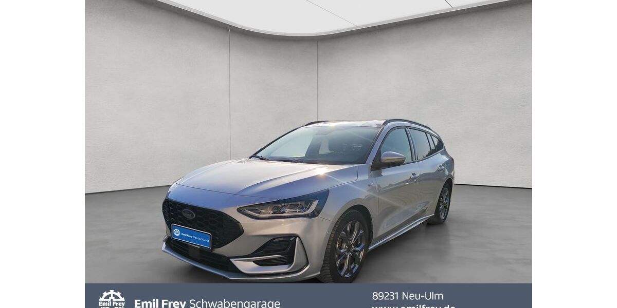 Ford Focus 25.970 km 20.480 € Neu-Ulm 89231