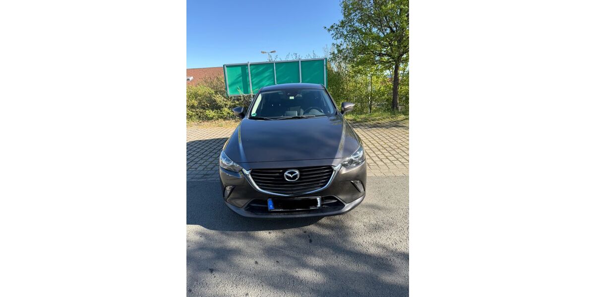 Mazda CX-3 140.785 km 9.850 &euro; Werra-Suhl-Tal 99837