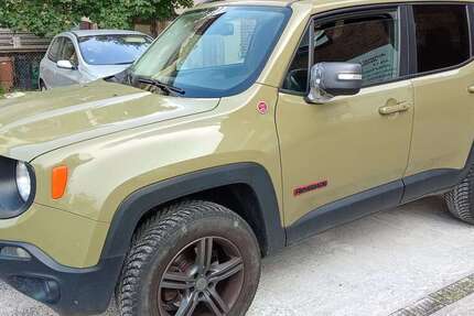 Jeep Renegade 173.000 km 11.200 &euro; Heilbronn 74080