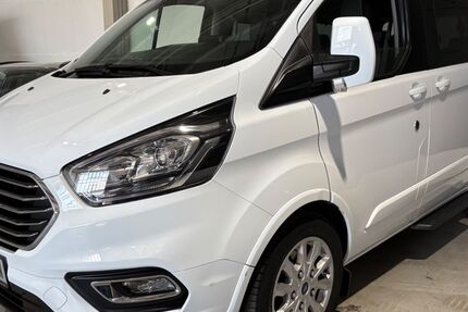 Ford Transit 124.544 km 24.999 &euro; Erfurt 99085