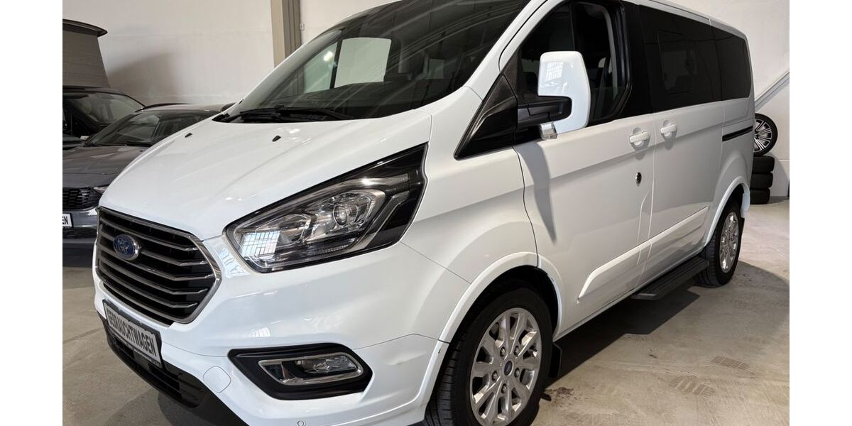 Ford Transit 124.544 km 25.999 &euro; Erfurt 99085