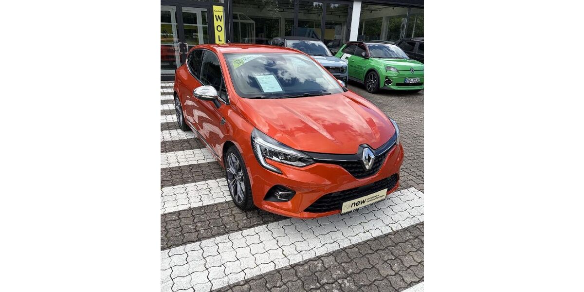 Renault Clio 28.299 km 16.450 &euro; Herzberg am Harz 37412