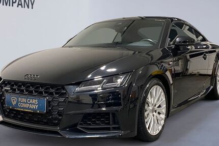 Audi TT 49.600 km 37.800 &euro; Lauterbach 36341