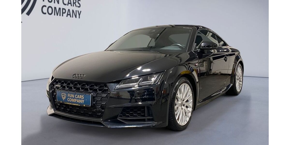 Audi TT 49.600 km 37.800 &euro; Lauterbach 36341