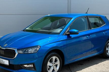 Skoda Fabia 12.697 km 16.670 &euro; Zwönitz / OT Dorfchemnitz 08297