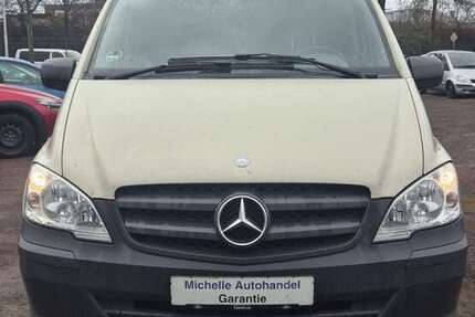 Mercedes-Benz Vito 192.500 km 9.990 &euro; Chemnitz 09120
